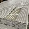 Tablero de Rejilla Interior de Fibra de Madera de Bambú Rejilla Gran Muralla Panel de Pared de PVC Impermeable a Prueba de Fuego con Textura de Madera Maciza Rejilla WPC