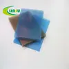 Fabricantes Físicos Venden Láminas de Panel Solar Hueco de PC Transparente de 10 mm para Cocheras, Láminas de Panel Solar de PC para Invernaderos de Tamaño Personalizado