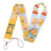 Lanyard para Teléfono Móvil de Elfo de Dibujos Animados para Juego Etiqueta de Identificación Correa para el Cuello Llavero Venta al por Mayor Tarjeta