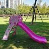 Ratón Saltarín multifuncional plegable de almacenamiento tobogán para niños interior arriba y abajo tobogán pequeño para el hogar juguetes para bebés