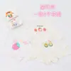 Ropa Interior de Algodón Modal Conejo de la Suerte para Niños, Tallas Mediana y Grande para Mujer, Calzoncillos tipo Boxer para Niños, Ropa Interior para Niñas Pequeñas, Ropa Interior para Niñas de 1 a 15 Años