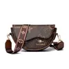 Bolsos de Moda para Primavera y Verano 2025, Elecciones Populares de Influencers, Elegantes Bolsos de Silla Medios Redondos, Modernos Bolsos Cruzados