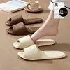 Pantuflas Plegables para Hombre para Viajes, Viajes de Negocios, Uso en Hotel, Antideslizantes, Uso en Casa, Uso en Baño, Anti-Olor, Pantuflas Frescas para Mujer
