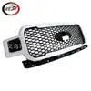 Aplicable a 2018-2020 Raptor F150 Rejillas Frontales y Centrales tipo Panal Rejilla Jl3Z8200Sf