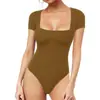 Body de yoga TK Amazon de una pieza, alta elasticidad, amigable con la piel, ropa deportiva y de ocio para mujer, Pilates, yoga, fitness