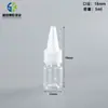 Spot 30 ml 100 ml botella de plástico con aguja botella de pigmento líquido botella dispensadora de tinta botella de pez botella quitamanchas