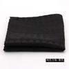 Venta de fábrica en stock Moda accesorios para traje de hombre pañuelo cuadrado bufanda 1200 agujas poliéster seda vestido bolsillo toalla