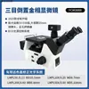 Microscópio Metalográfico, Conjunto Completo de Equipamentos Metalográficos, Máquina de Lixar e Polir, Máquina de Corte, Máquina de Inclusão, Análise de Amostras de Laboratório Totalmente Automática
