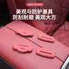 Adecuado para Funda Protectora de Cinturón de Seguridad Bmw Serie 5 Serie I3 Serie X3X4X5Lx6X7 Funda de Hebilla Funda de Silicona para Hebilla de Cinturón