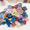 Accesorios para el Cabello Exquisitos Completamente Nuevos, Pinzas para el Cabello, Gomas para el Cabello, Scrunchies, Se Venden por Libra, Adornos para el Cabello al por Mayor para Suministro de Vendedores Ambulantes