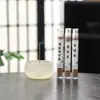 Suporte de Incenso de Vidro Yan Ruyu para Casa Suporte de Incenso Interno Suporte de Incenso Xiangyun Novo Estilo Chinês Aromaterapia Aromaterapia