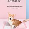 Almohadilla para Orina de Mascotas para Perros, Engrosada y Absorbente para Gatos para Atraer Guía al Baño, Tabletas Desechables para Conejos para Defecación, Shihua