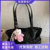 Bolsa Tote de Gran Capacidad, Bolso Sencillo para el Trabajo para Mujer, Nueva Moda Primavera 2026 Bolso de Hombro y Axila de Alto Valor