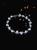 Pulsera de diamantes completos super flash de alto nivel con sentido transfronterizo de Europa y Estados Unidos para mujer, diseño de nicho, temperamento, joyería de circón al por mayor