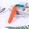Juguete de Cuerda Nudo para Masticar Perro Mascota Zanahoria Oso Teddy Oso Amargo Cachorro Aliviando Amargo Amargo Amargo Cachorro Productos para Perros Grandes