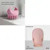 Shampoo Escova de Shampoo Cabeça de Escova de Silicone para Massagem Anti-Coceira Limpeza Couro Cabeludo Escova Anticaspa Vários Presentes