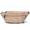 Riñonera de Pecho para Mujer, Estilo Ins, Bolso de Hombro para Teléfono Móvil Moderno y Simple, Bolso Cruzado Casual Versátil de Estilo Japonés, Riñonera Deportiva para Exterior