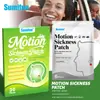 Sumifun Shopee Amazon Parches Adhesivos Transfronterizos 30 Piezas, Parches para Mareo, Esenciales para Viajes de Negocios y Trayectos K000124
