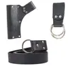 Riñonera YSFYSFTEMU con Forma de Barco Medieval, Estilo Vikingo Nórdico, Accesorio Retro de Cosplay