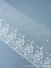Atacado do Fabricante Renda Bordada em Tela Renda de Seda de Leite Renda Oca Popular Renda Lolita Roupas Infantis Roupas Femininas Acessórios