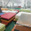 Tabla de cortar multicolor de PE duradera y resistente a las grietas, tabla de cortar de plástico de grado alimenticio, hecha a medida bajo pedido, disponible para venta al por mayor