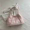 Bolso Nuevo de Moda Verano 2026 con Lazo para Mujer, Bolso de Mano Casual para el Trabajo, Bolso de Hombro Estilo Coreano, Bolso de Mujer al por Mayor