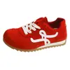 Zapatillas de Entrenamiento Alemanas en Stock para Mujer 2026 Nueva Primavera Súper Populares Retro Versátiles Tenis Blancos Zapatillas Deportivas Casuales para Mujer