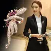 Venta Directa de Fábrica de Joyería Taobao Más Vendido Broche Broche Moda Corsage Broche de Diamante de Aleación para Mujer