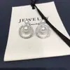 Pendientes de Perla Brillante Estilo Minimalista Exquisito Elegante Retro Francés Nicho Lujo Ligero Gama Alta Simples Versátiles