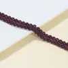 6-14mm Cristal Imitación Hielo Alto Transparente Cuentas Hecho a Mano DIY Pulsera de Cuentas de Vidrio Cuentas Sueltas Accesorios de Joyería Venta al por Mayor