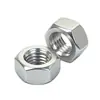 Porca Hexagonal Métrica Din934 Aço Inoxidável 304 Fabricante de Guangdong Porca Hexagonal Atacado M1.4~M30