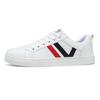 2024 Novos Sapatos Brancos Moda Esportiva Casual Moda Masculina Tênis Brancos Estilo Coreano Masculino Estudante Sapatos Masculinos