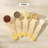 Cuchara Medidora Multiespecificación, Cuchara de Gramos, Cuchara Medidora de Báscula de Cocina para Café, Leche en Polvo, Harina de Arroz, Cuchara de Un Gramo, Grado Alimenticio