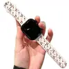 Diseño de Cereza a Pantalla Completa Adecuado para Correas de Apple Watch Iwatchss11/10/9 Silicona Appleultra3 Color Se