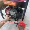 Gerador a Diesel de Frequência Variável Gerador de Volts 220V Pequeno para Uso Doméstico Barraca ao Ar Livre Portátil Camping 3000 Watts 2000 Watts