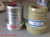 1 pulgada 1.25 pulgadas 1.5 pulgadas 2 pulgadas junta de aluminio roscada conector de interfaz de bomba de aire de ventilador entrada y salida