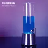 Dispensador de Vino Barra de Hielo de Acero Inoxidable Barra KTV Barril de Cerveza Máquina de Cerveza de Barril Dispensador de Cerveza Comercial Recargable Iluminación LED Barril de Cola