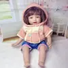 Muñeca Lolita de 50 cm Muñeca Realista Ropa de Muñeca para Vestir Bjd Niña Regalo de Cumpleaños Muñeca Princesa 50 cm Ropa de Muñeca Hecha a Medida