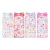 Adesivo de Cola de Cristal Bronzeador Sanrio KT Genuíno Hello Kitty Adesivo Fofo para Crianças Meninas Bônus