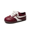 Otoño 2026 Nuevo Estilo Coreano de Moda Versátiles Zapatos de Entrenamiento Alemanes para Niños y Niñas, Zapatos Deportivos Casuales Retro para Exteriores para Niños
