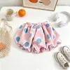 Comércio Exterior Transfronteiriço Shorts Femininos com Babados Multicor Chegadas de Verão Shorts para Bebê Calças Casuais Confortáveis Saias para Bebê