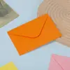 Sobres Pequeños Kraft Multicolores en Blanco Invitaciones de Negocios Sobres de Empaque para Tarjetas Postales Ins Cartas de Amor Artísticas Escritas a Mano