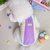 Roupas para Cães de Estimação de Porte Médio e Grande Cão Gato 65,00kg Vestir Seda Gelo Sedosa Protetor Solar Leve Respirável Roupas de Verão