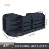 Balcão de Caixa de Conveniência Rack de Exibição de Cigarros e Bebidas Rack de Armazenamento de Cigarros de Madeira