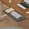 Tablero de Extensión para Escritorio Plegable Gadget para Escritorio de Oficina Expansión Lateral Alargamiento Ensanchamiento Brazo de Soporte Bandeja para Teclado