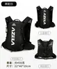 La Mochila Azela Azela es Repelente al Agua, Ligera, Bolsa Deportiva para Maratón y Montañismo, Bolsa de Montañismo para Exteriores de Gran Capacidad