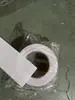 Tiras con Borde Enrollado para Vestidos de Novia, Forro de Dobladillo de Gasa, Tiras con Borde Enrollado para Máquinas de Coser, Accesorios para Prendas de Vestir, Forro con Borde Enrollado, Forro para Coleta, Material Delgado de Gasa
