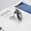 Mini Embudo de Acero Inoxidable Engrosado 304 Dispensador de Cocina para el Hogar tamaño pequeño Vertedor de Aceite Diámetro Pequeño Fuga de Líquido de Vino