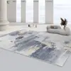 Alfombra de Venta Caliente Transfronteriza Temu, Alfombrilla para Mesa de Café de Sala de Estar, Felpudo de Terciopelo de Cristal, Alfombra a Prueba de Polvo y Fácil de Cuidar, Entrega Directa de Fábrica