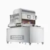 Máquina de Embalagem a Vácuo Skin para Carne Equipamento de Embalagem a Vácuo para Salmão Máquina de Embalagem a Vácuo Skin para Frutos do Mar